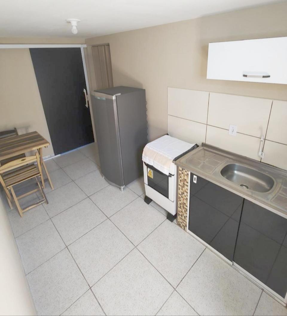Abare Slim Suites São Miguel dos Milagres 외부 사진
