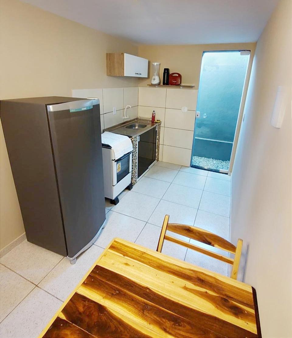 Abare Slim Suites São Miguel dos Milagres 외부 사진